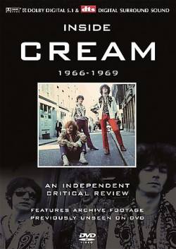 Cream : Inside Cream : 1966-1969